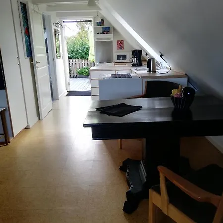 Hunetorpvej Apartamento *
