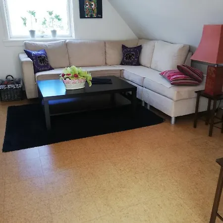 Hunetorpvej Apartamento *