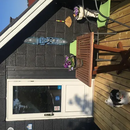 Apartment Hunetorpvej *